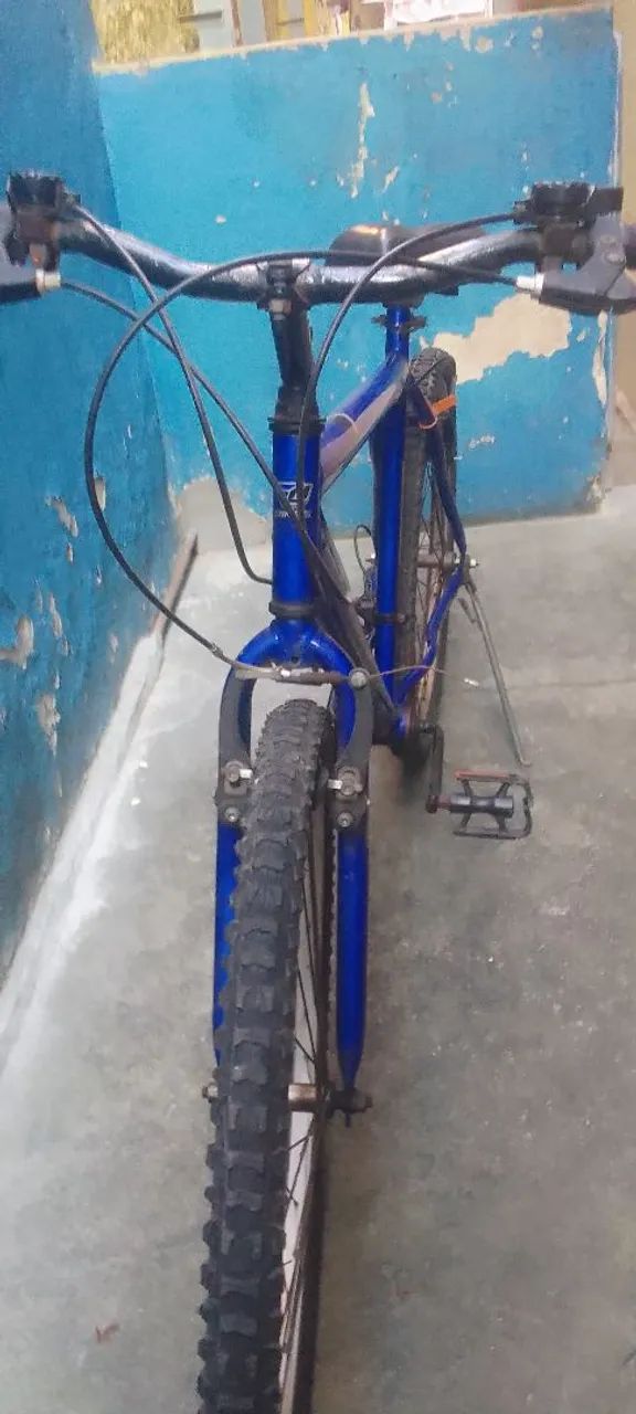 Bicicleta seme nova  - Foto 4