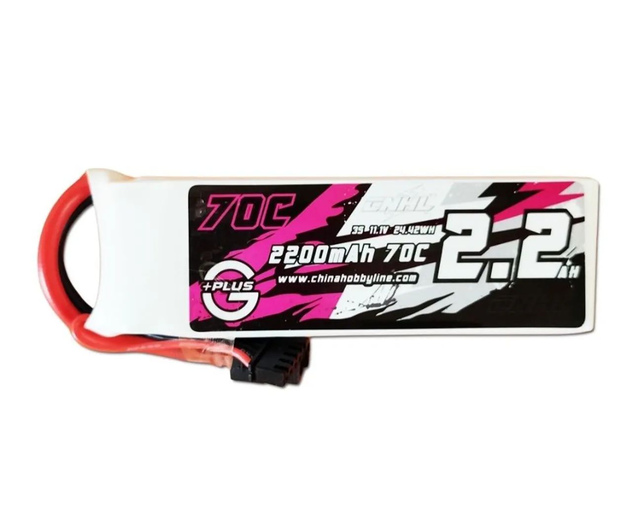 Bateria Lipo Cnhl 3s 2200mah 70c Ótimo P/ Automodelos, Aero e Drones