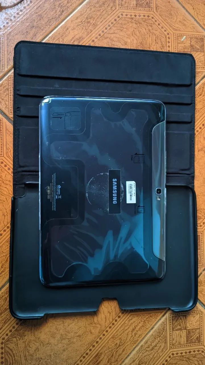 Tablet N8000 Samsung - Retirada de Peças  - Foto 3