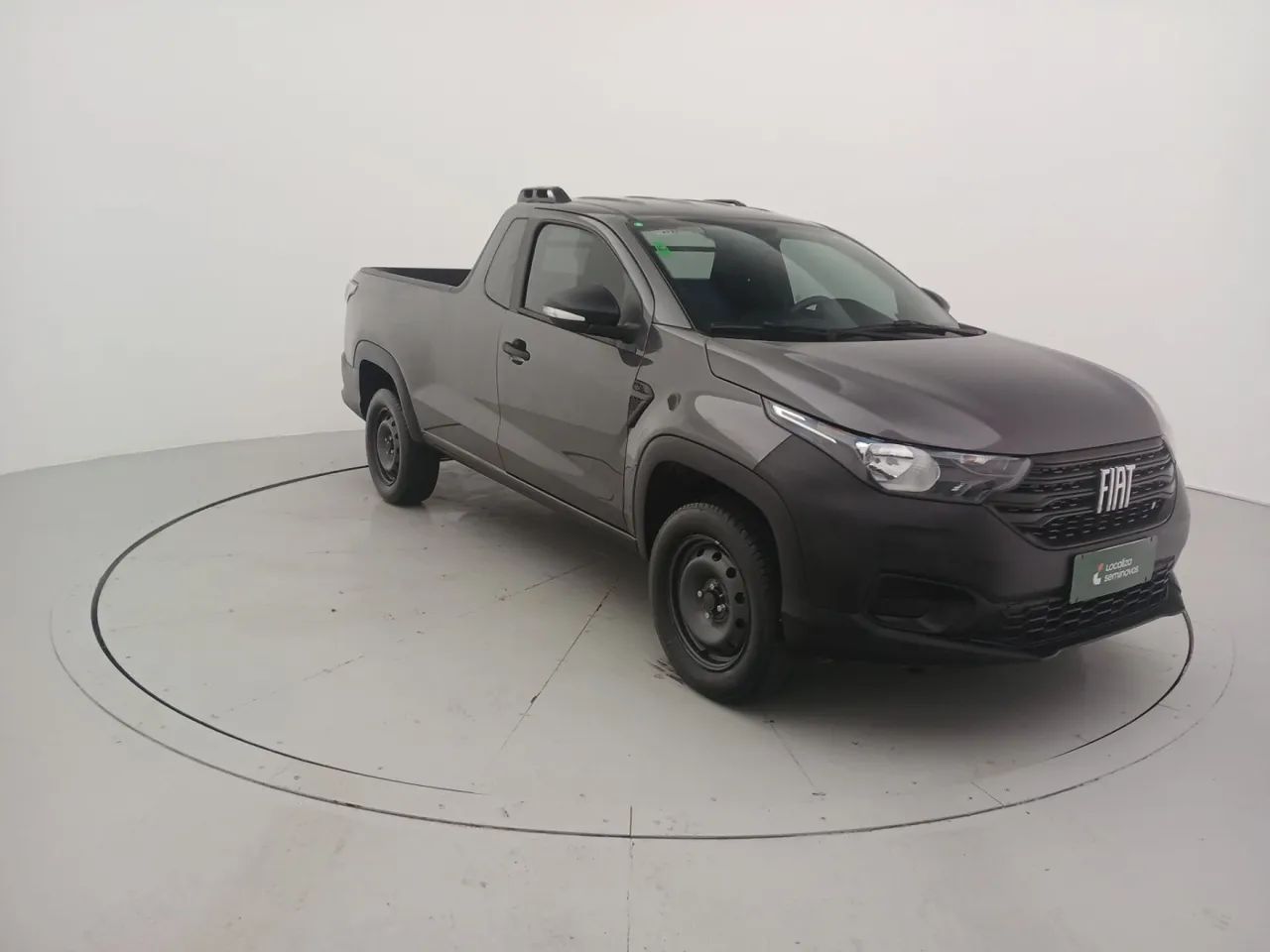 Fiat Strada Endurance 1.3 Flex 8V CS, foto 7 de 16