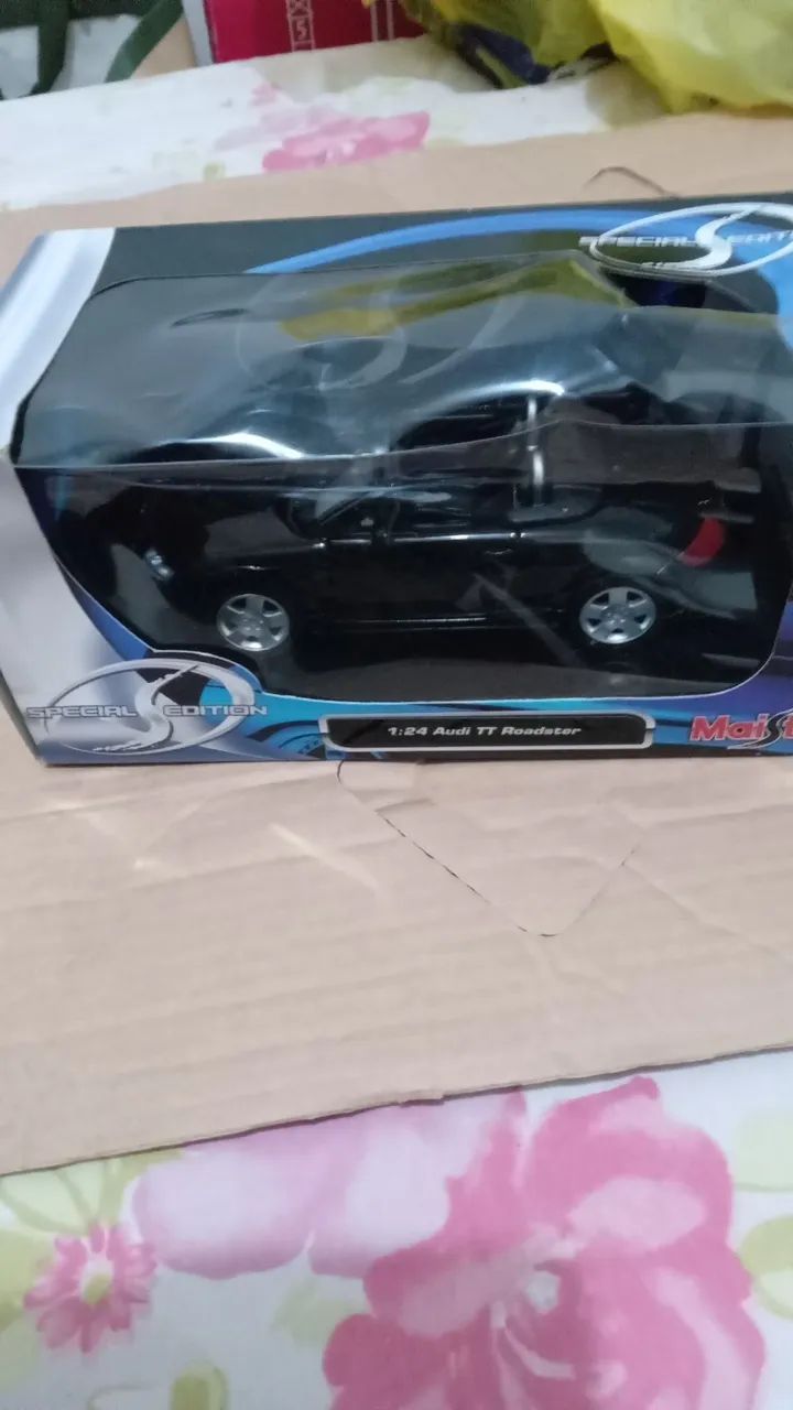 Carro de coleção  grande  - Foto 2