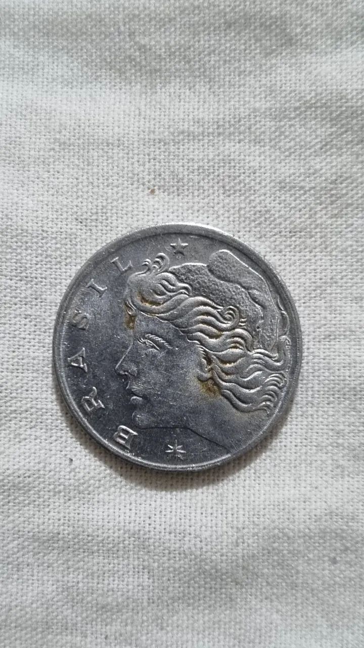Moedas antigas colecionadores - Foto 3