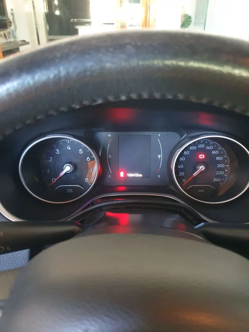 Jeep Compass Longitude 2.0 4X2 Flex 16V Aut. 2018 - Foto 5
