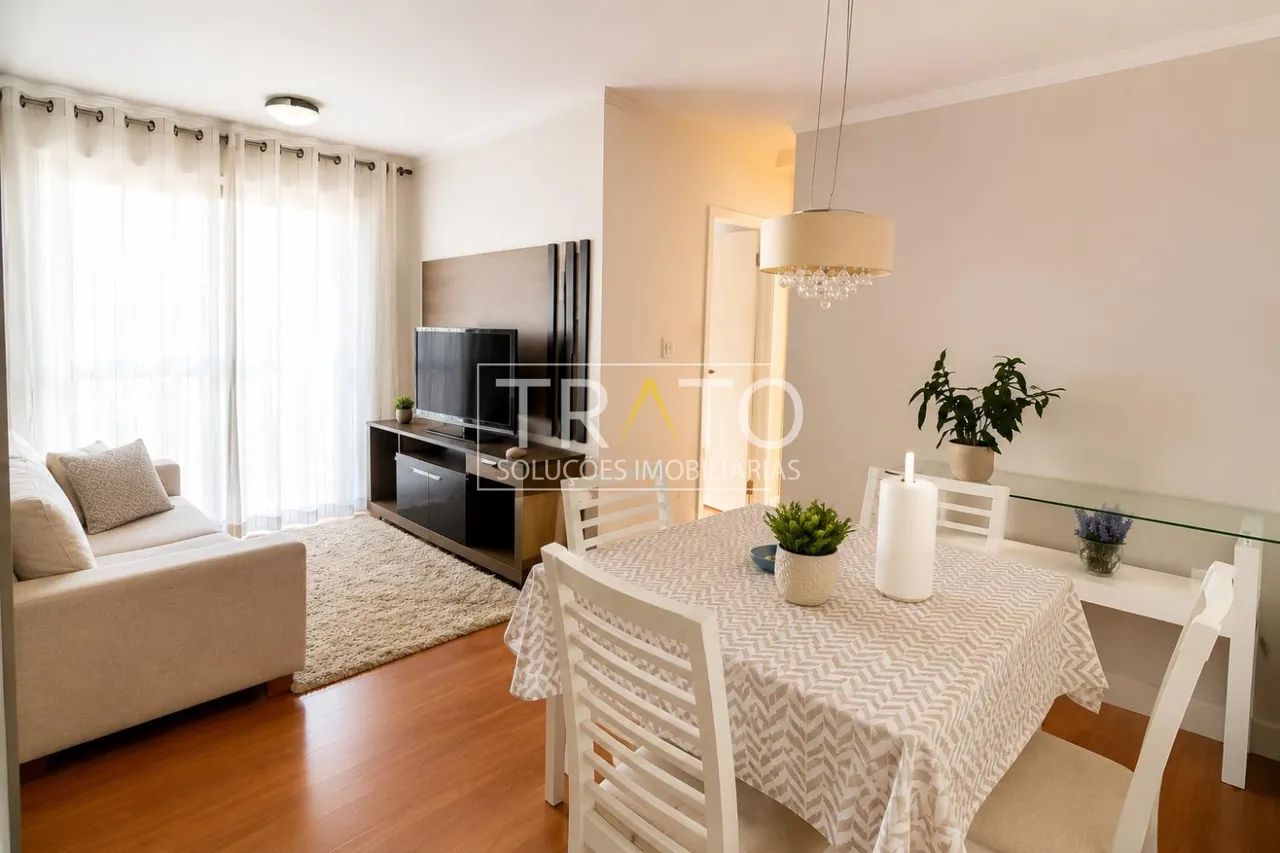 apartamento - Mansões Santo Antônio - Campinas - Foto 3