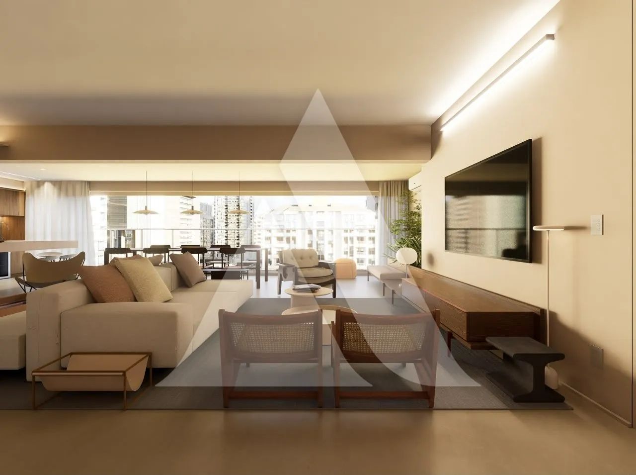 Apartamento em Pinheiros prédio novo - Foto 4