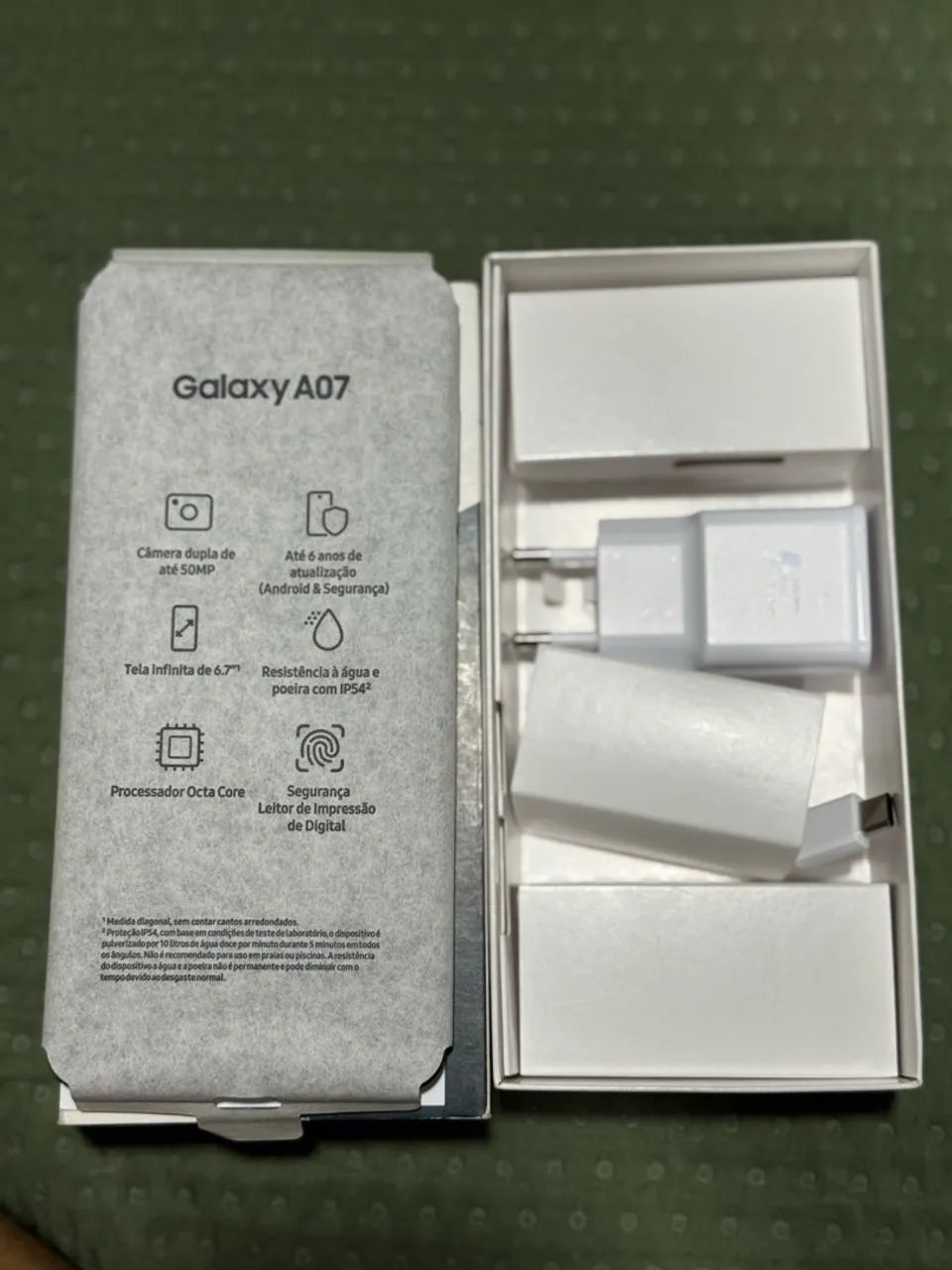 SAMSUNG A07 258Gb - Foto 3
