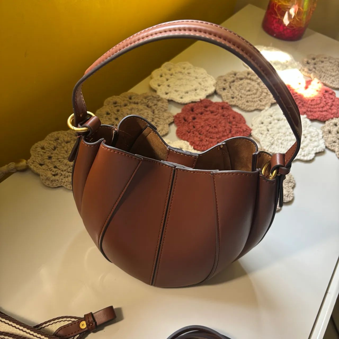Bolsa 3 alças ZARA - Foto 3