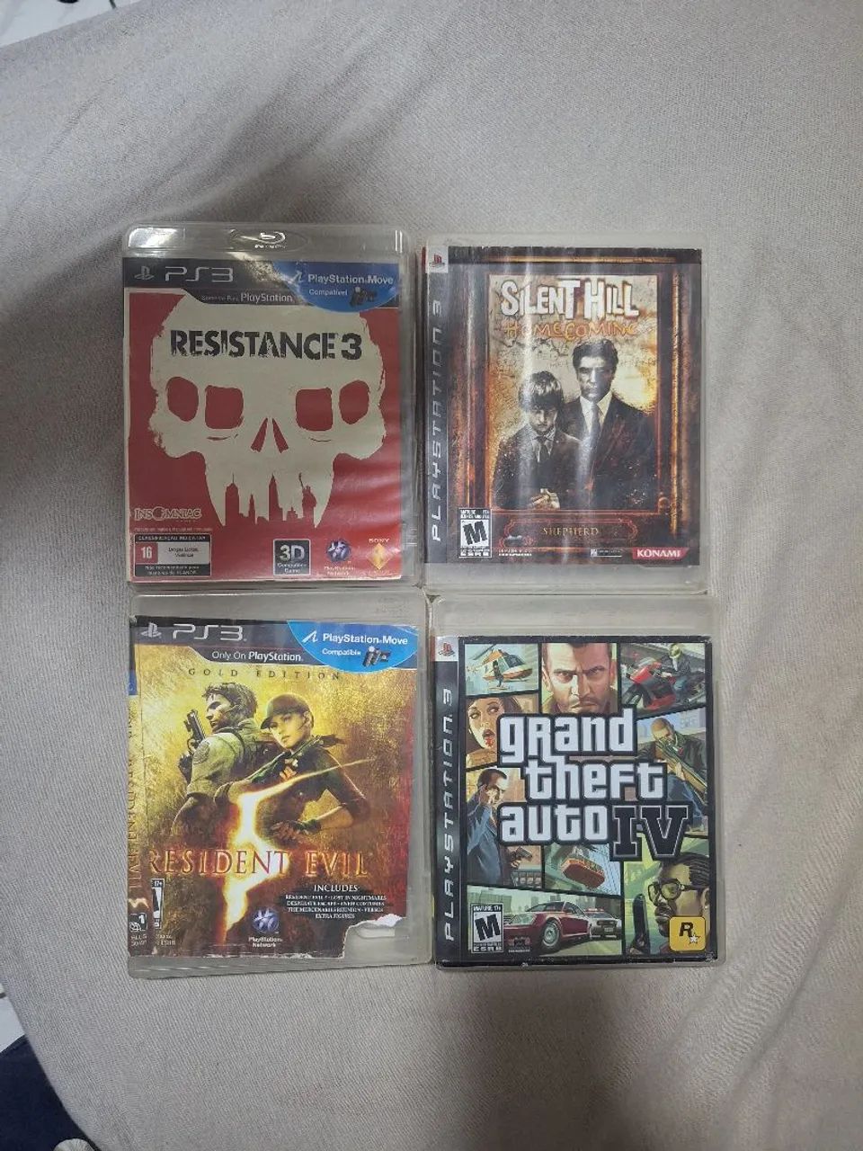 JOGOS DE PS3 - DIVERSOS  - Foto 3