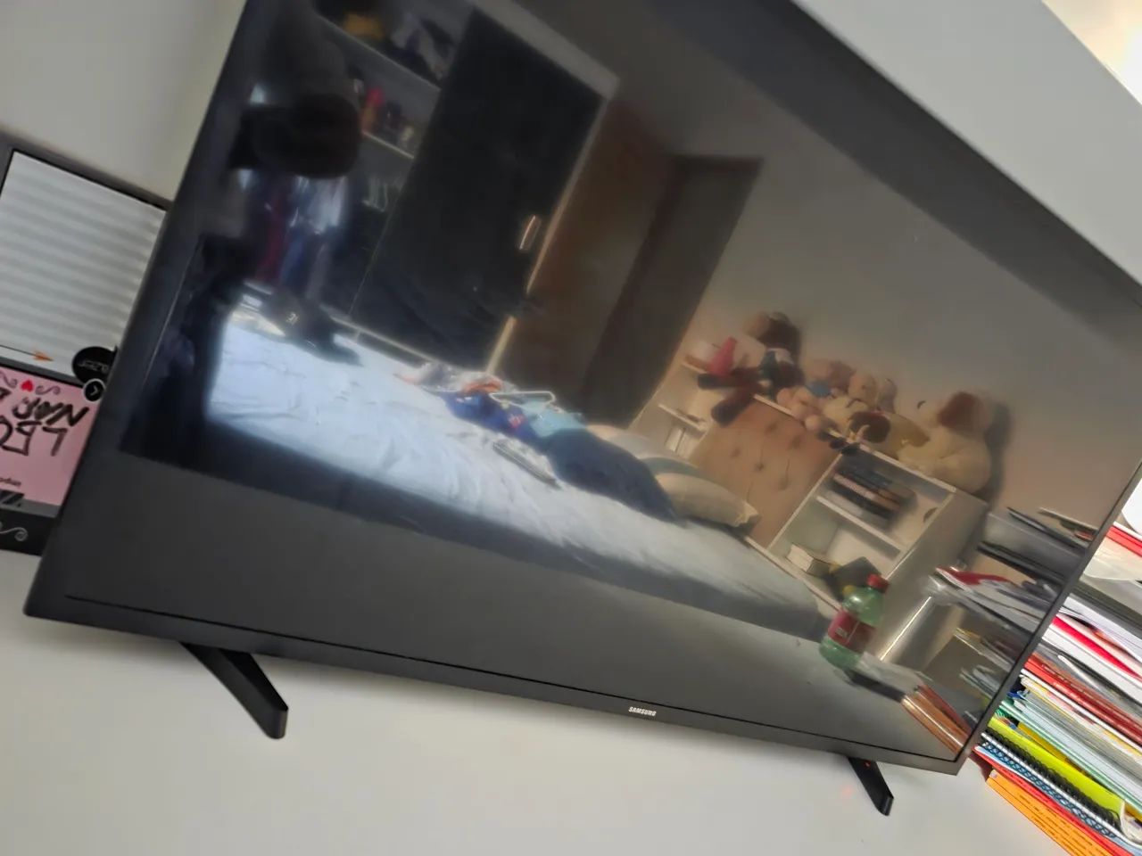 Tv Smart 43 polegadas - Foto 3