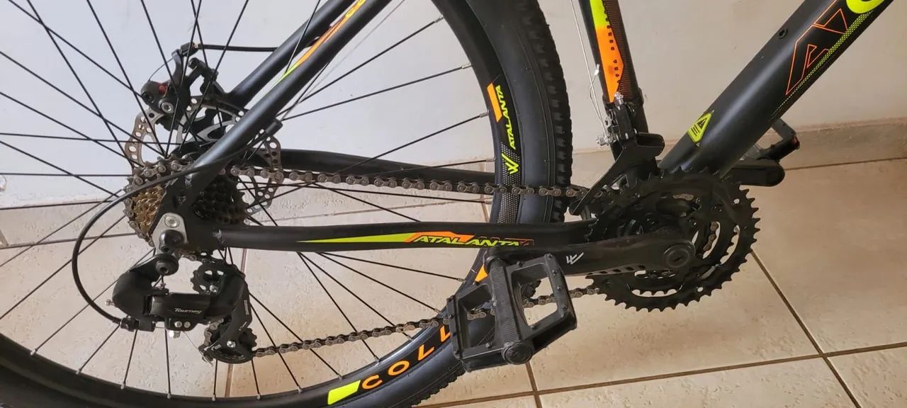 Bicicleta aro 29. - Foto 3