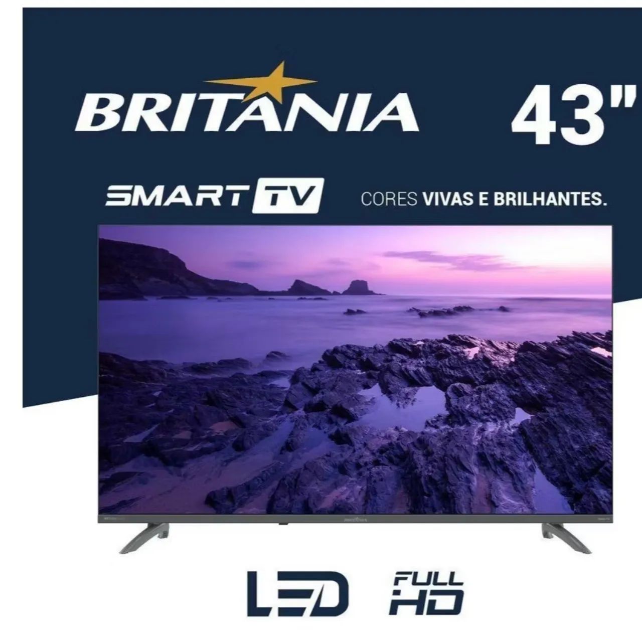Tv 43 smart  - Foto 4