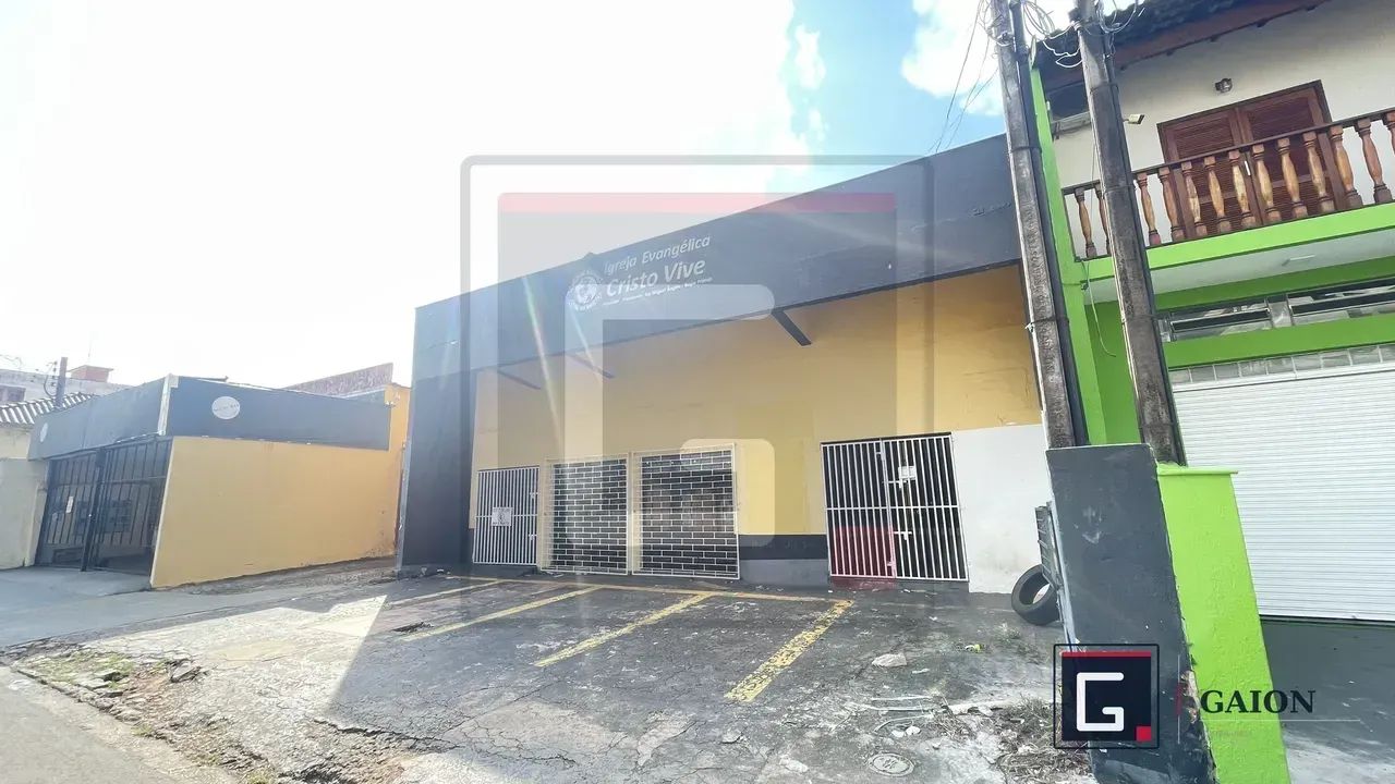 Salão Comercial 200m² para Alugar  Vila Casoni | 5 Vagas | IPTU Isento - Foto 2