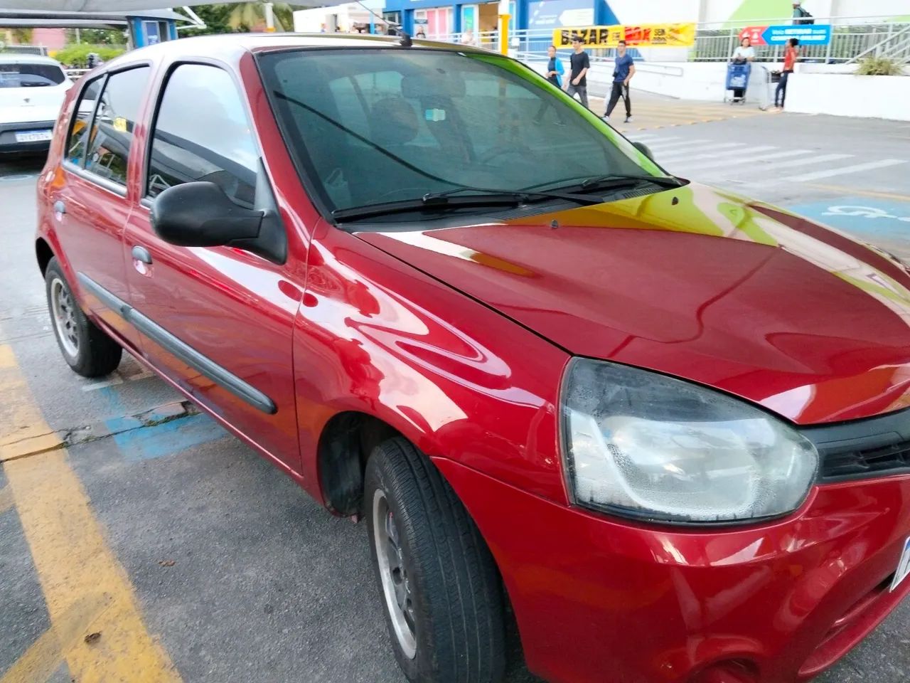 Renault Clio Clio RN/Alizé/Expr./1.0 Hi-Power 16V 5p 2014