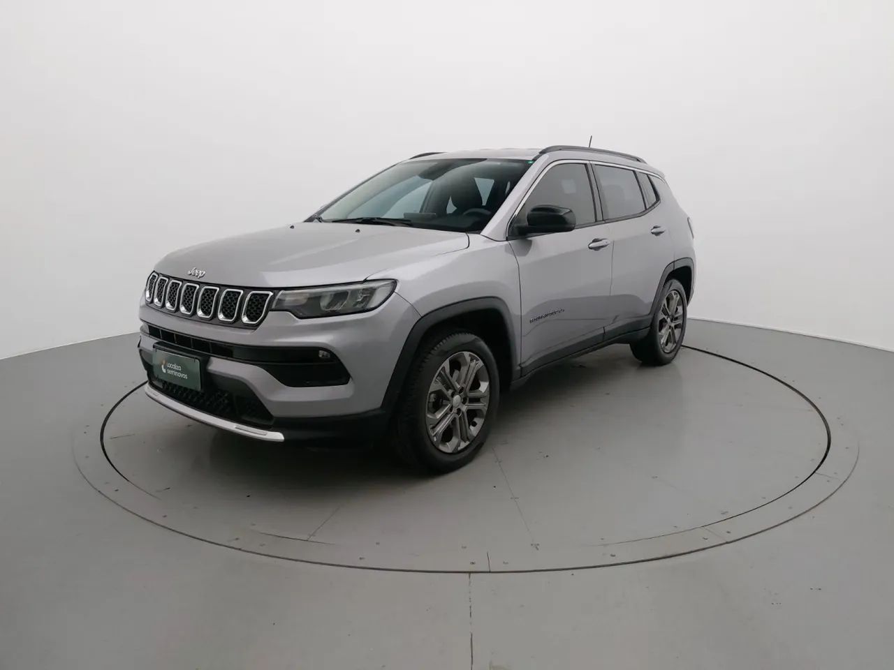 Jeep Compass LONG. T270 1.3 TB 4x2 Flex Aut., foto 1 de 18