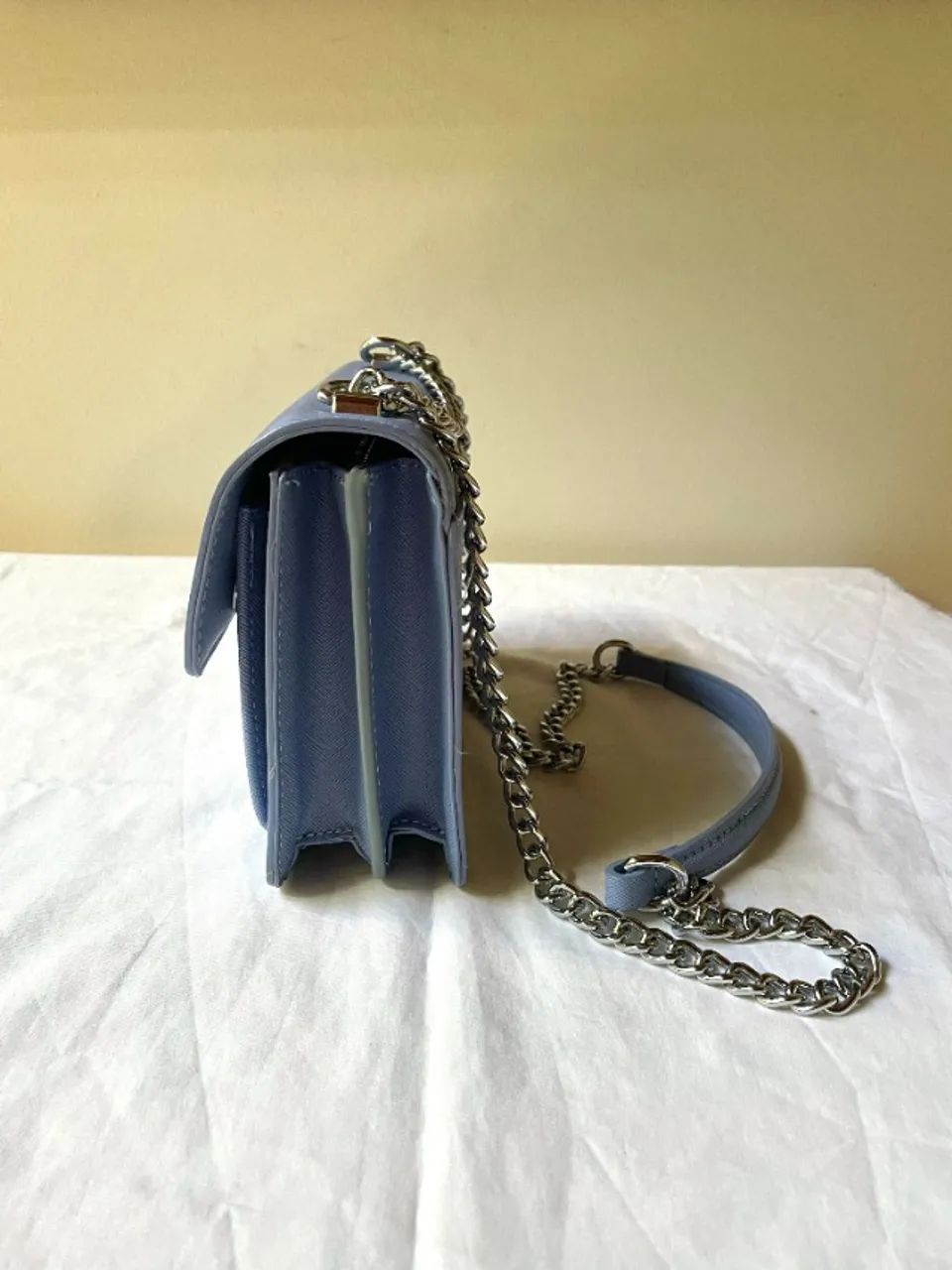 Bolsa Santa Lolla Azul - Foto 2