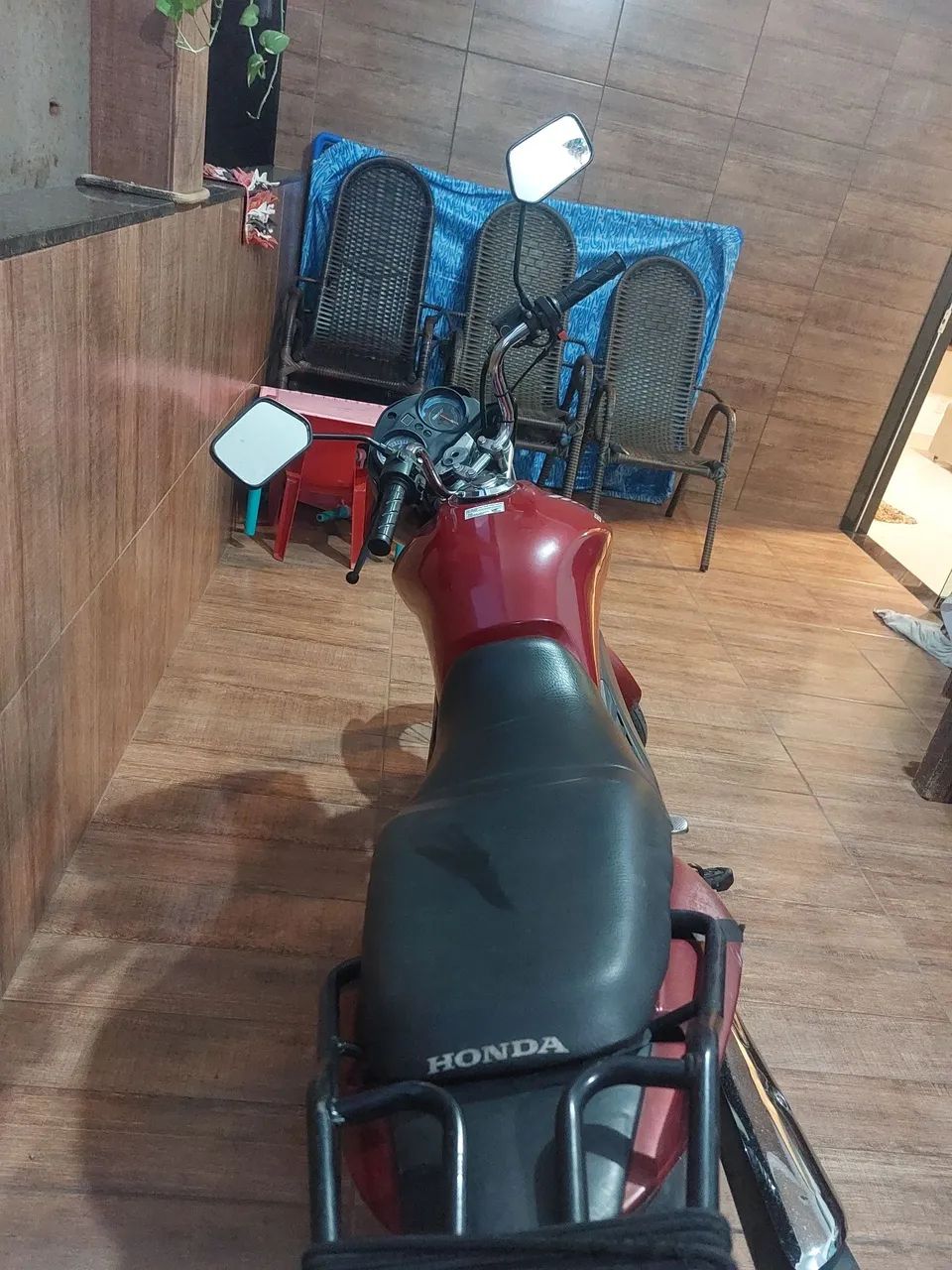 Moto bem conservada  - Foto 4