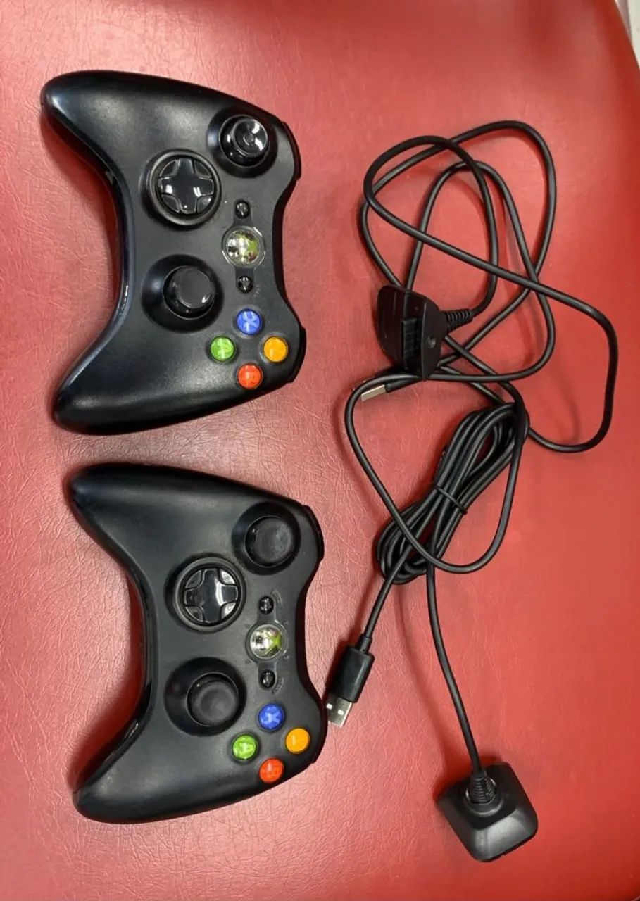 Xbox slim 360 - Foto 3