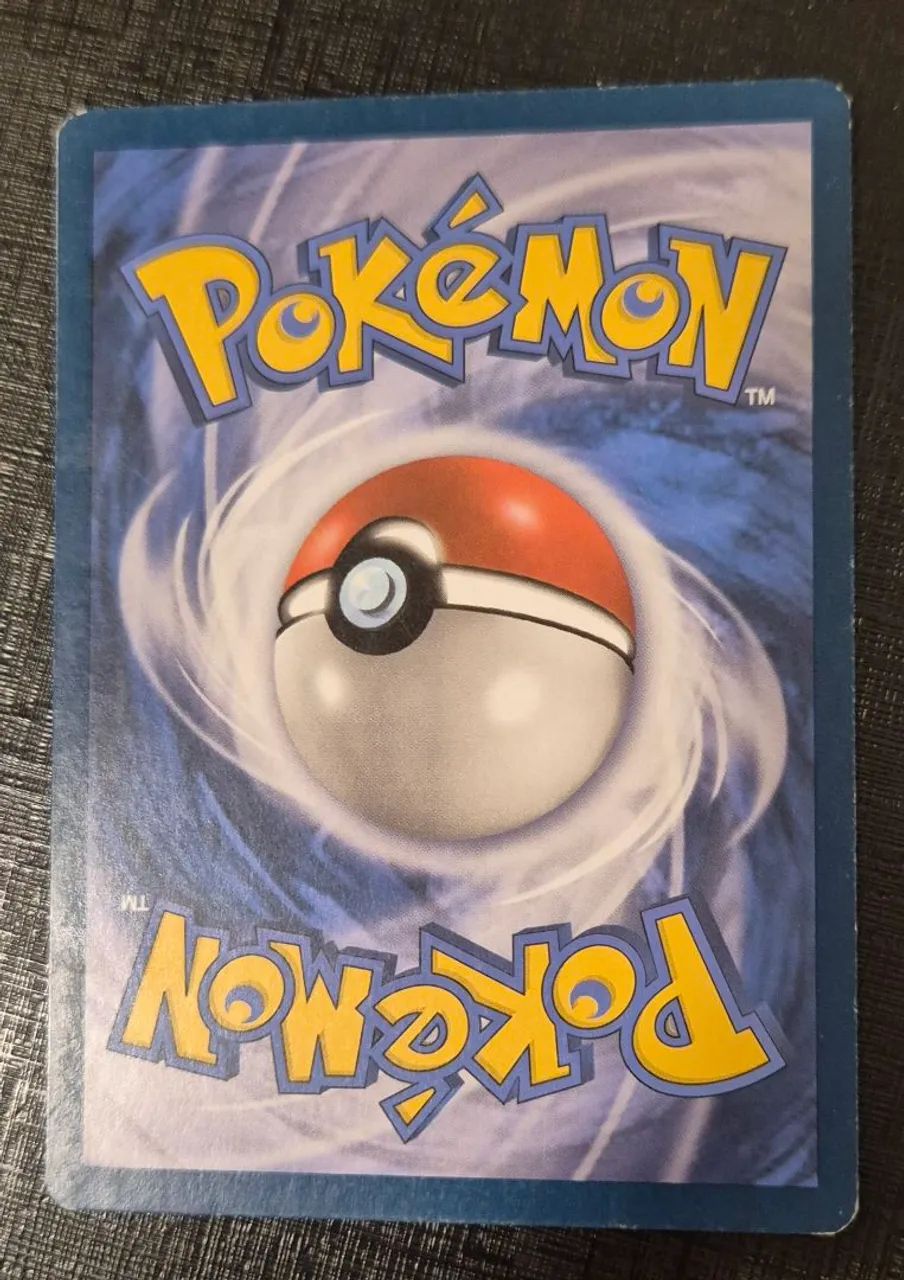 Carta pokemon Gengar full art - Foto 2