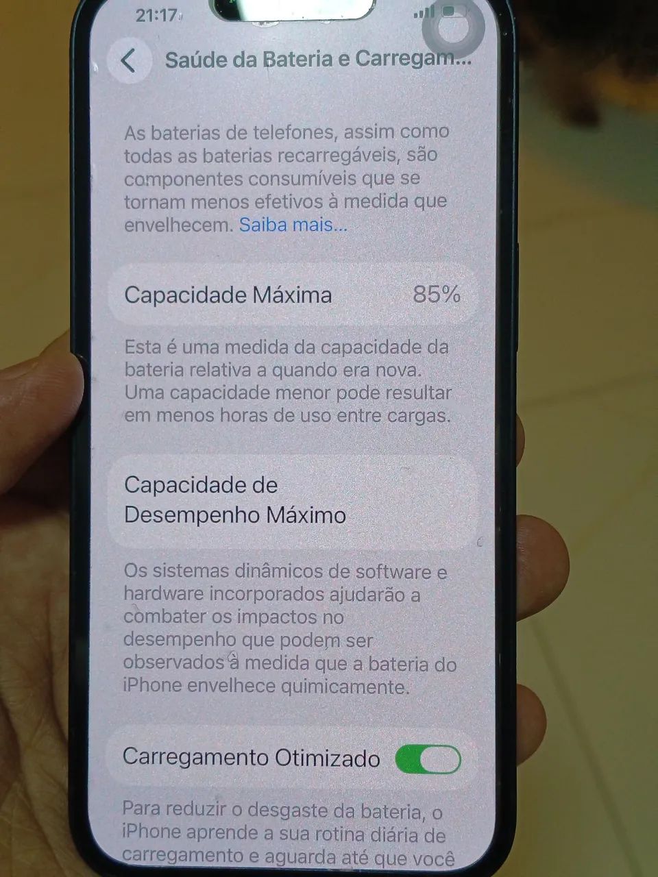 iPhone 13 Preto  - Foto 3