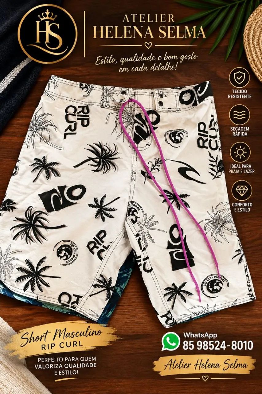 Bermudas surf - Foto 5