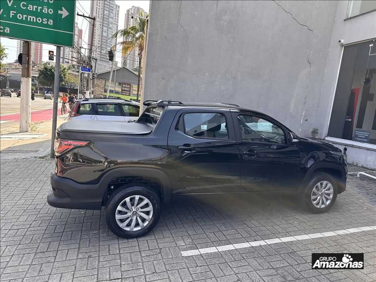 Fiat Strada Freedom 1.3 Flex 8V CD 2027 - Foto 5