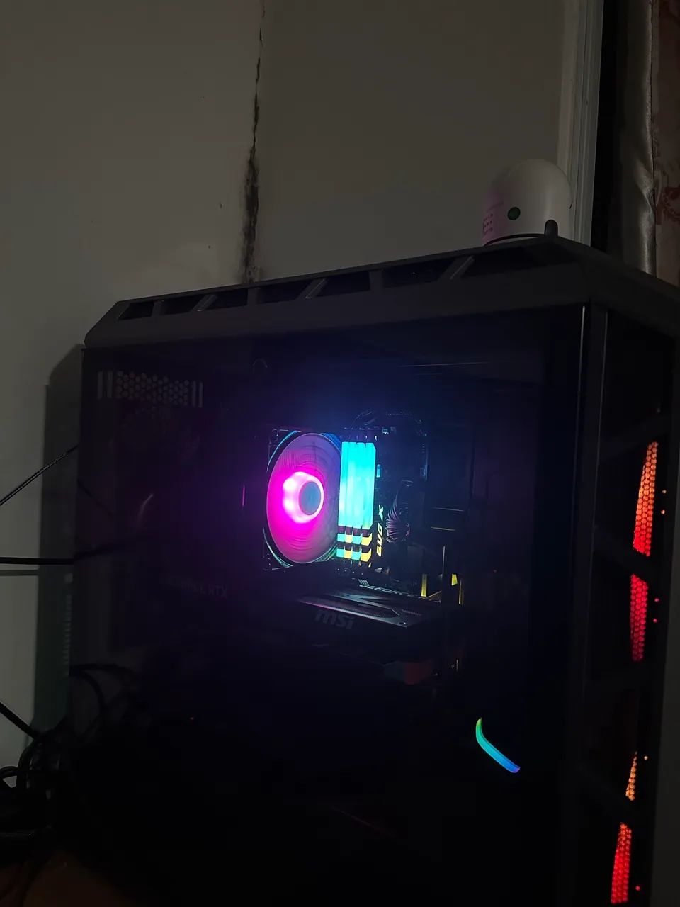 B550M Asus TUF  - Foto 2
