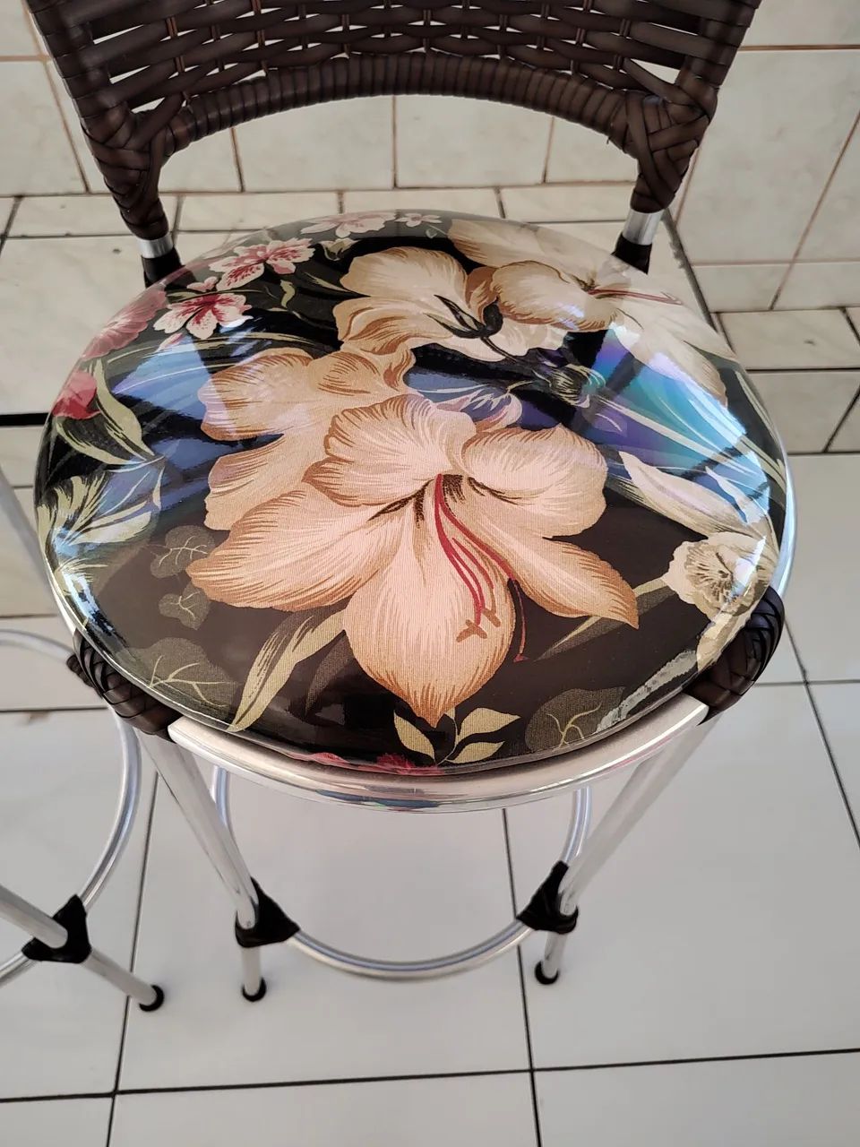 Banqueta Nova De Luxo  - Foto 2