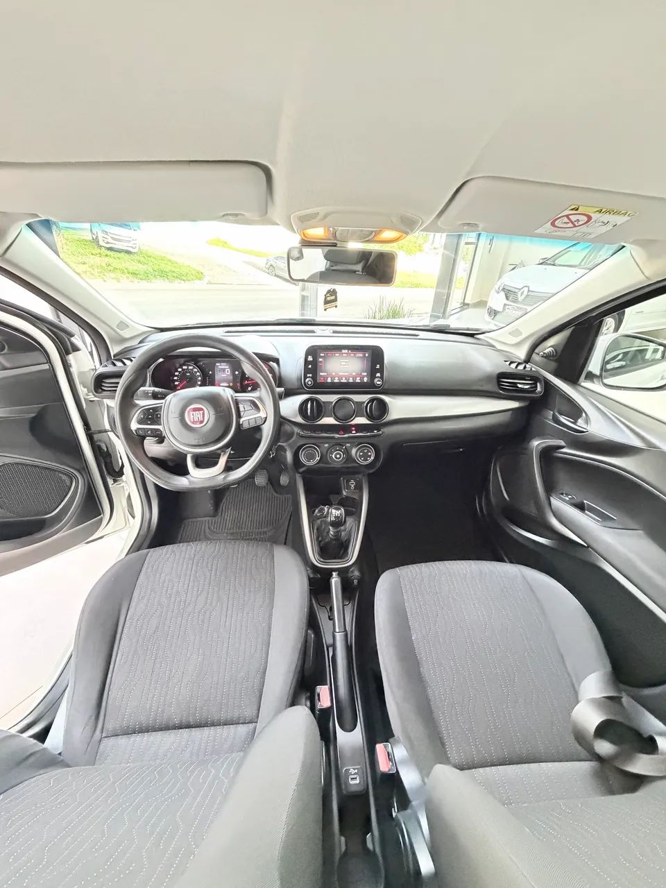 Fiat Cronos Drive 1.3 8V Flex 2019 - Foto 5