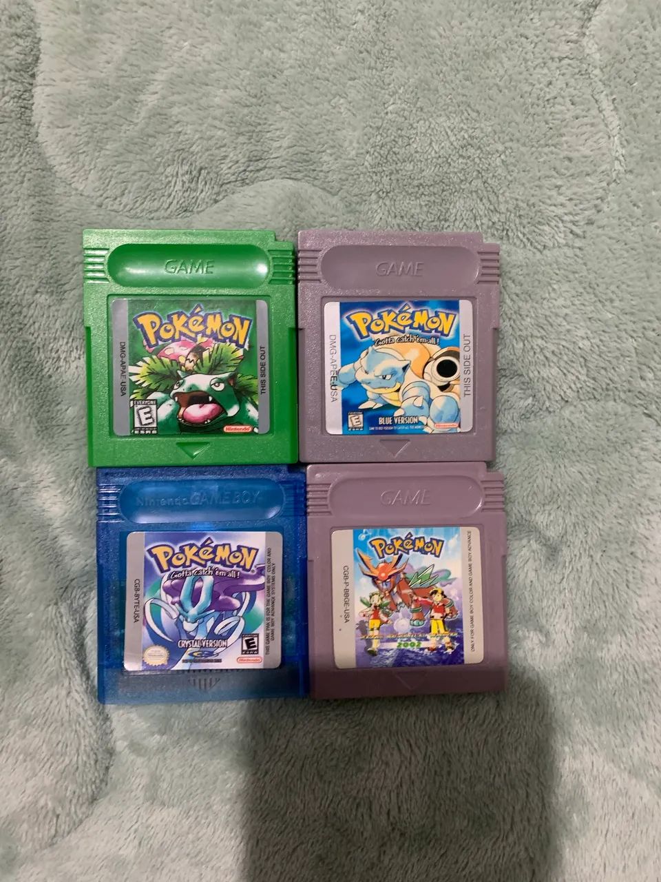 4 POKEMONS GAME BOY  - Foto 3