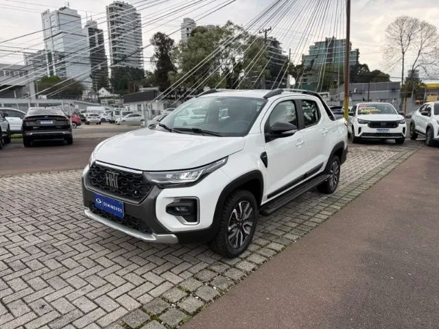 Fiat Strada Strada Ranch 1.0 Flex Turbo CD Aut. 2027