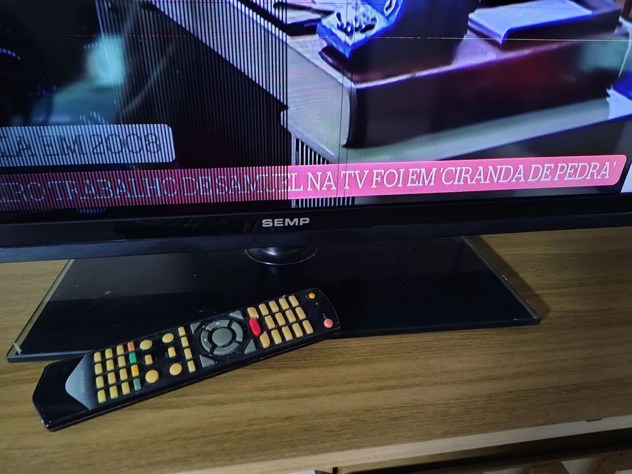 Tv Semp Toshiba 40 polegadas LCD  - Foto 4