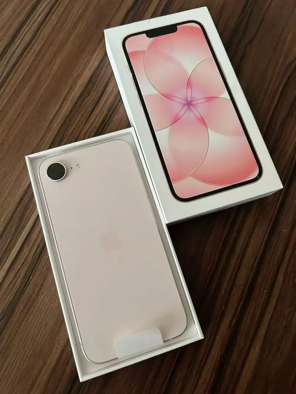 iPhone 17e 256GB ? NOVO 