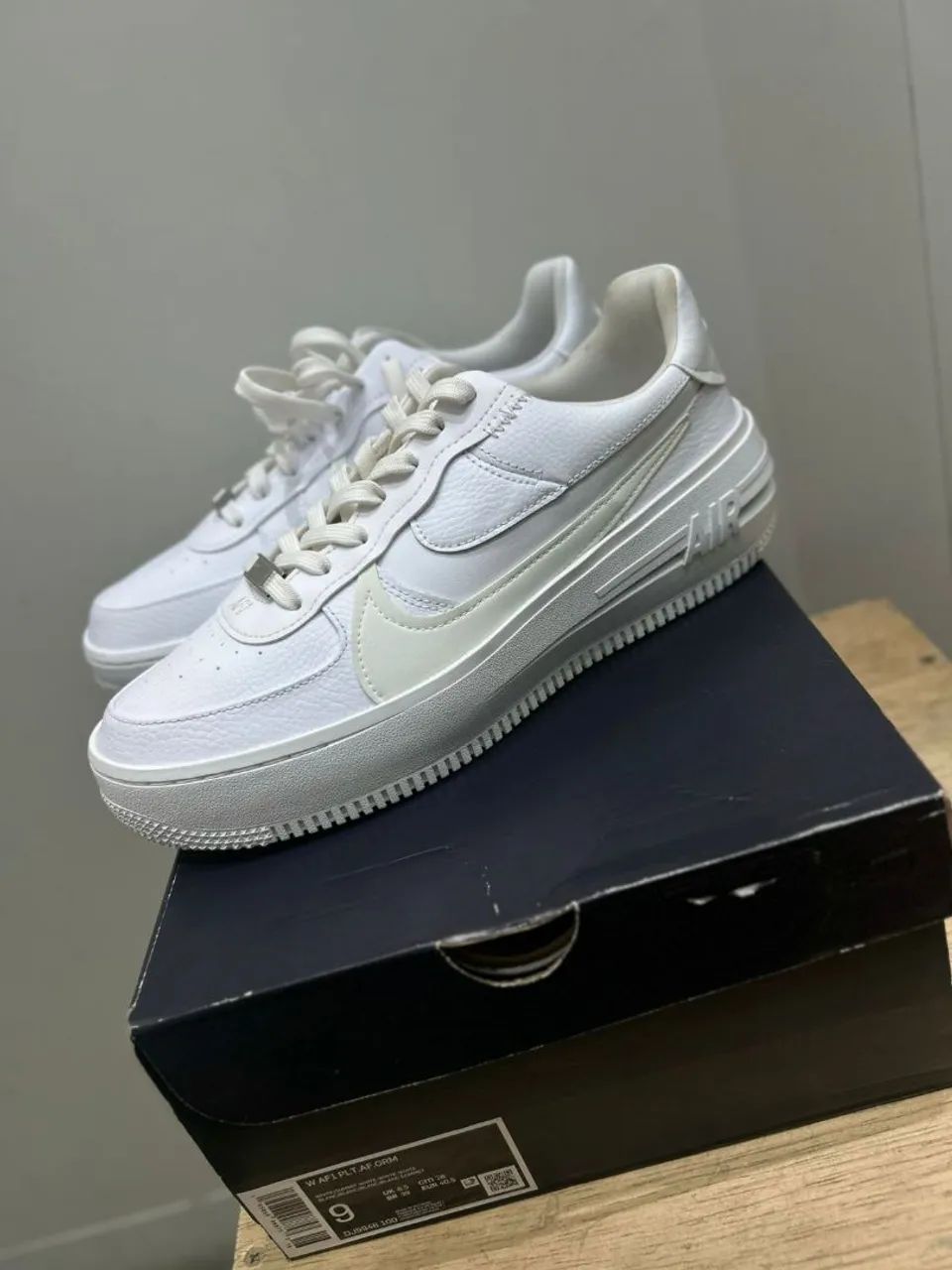 Air force plataforma <br>Tamanho 39 - Foto 2