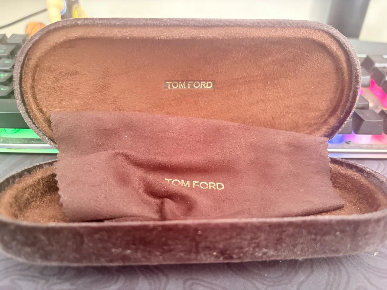 Caixinha Original Tom Ford - Foto 3