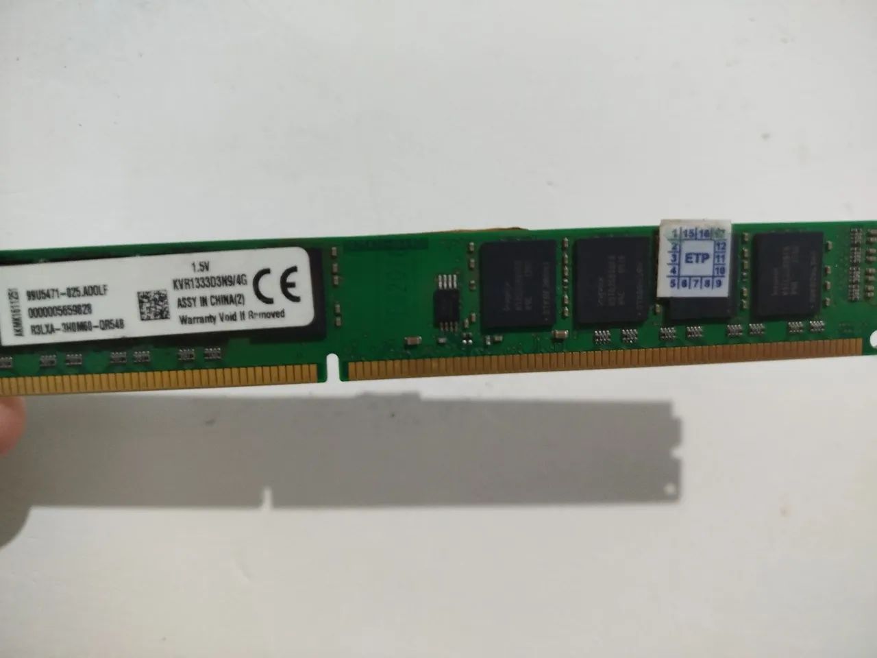 Memoria ram Kingston 8gb - Foto 2