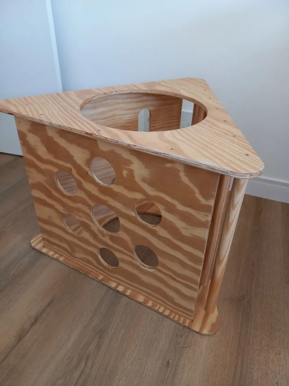 Triângulo Pikler marca BêBrinquê  - Foto 5