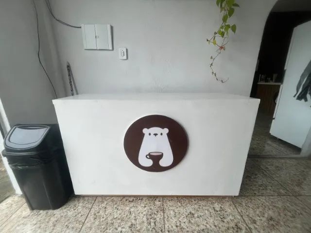 balcão loja