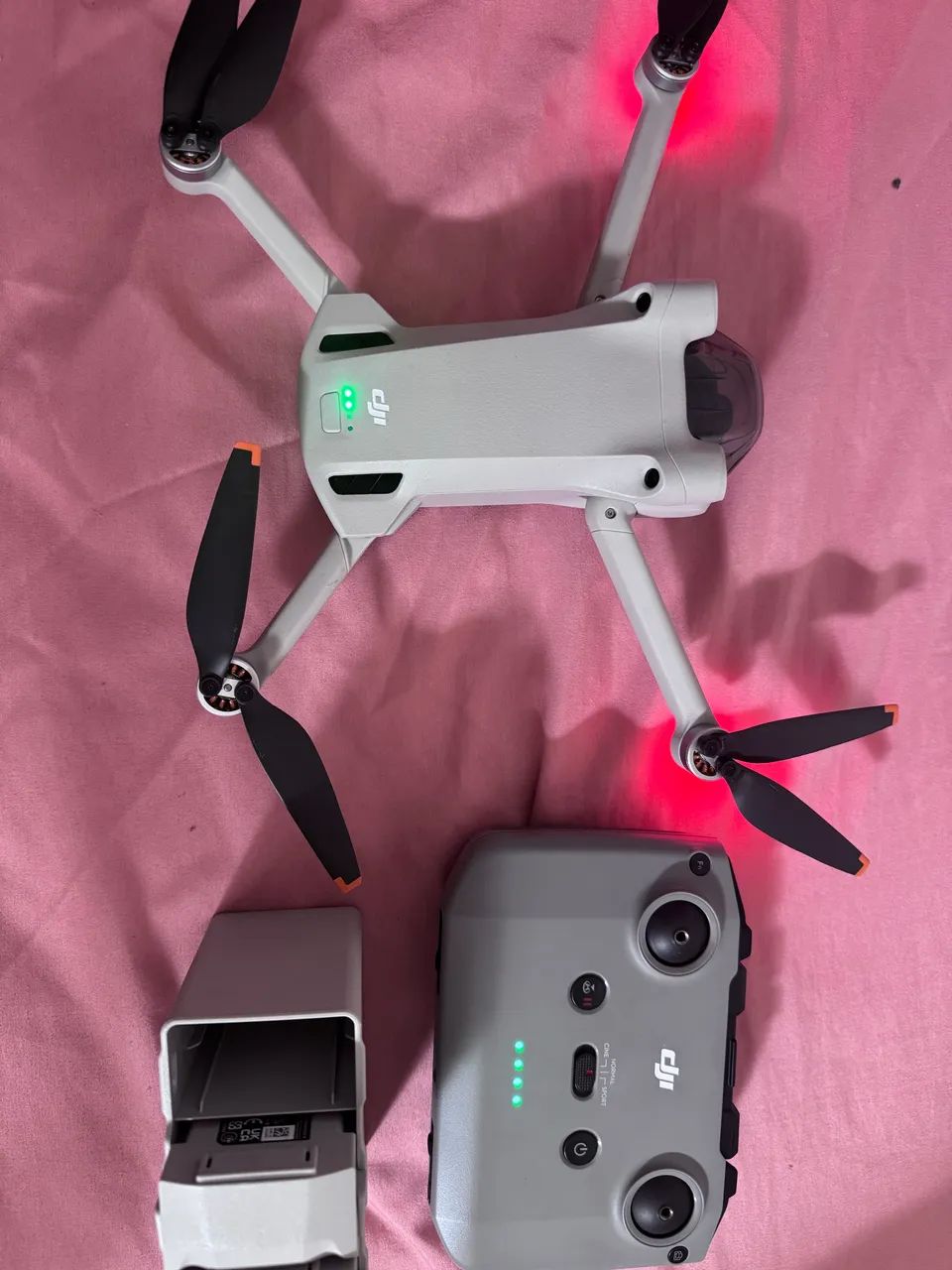 Drone DJI Mine 3 PRO  - Foto 5