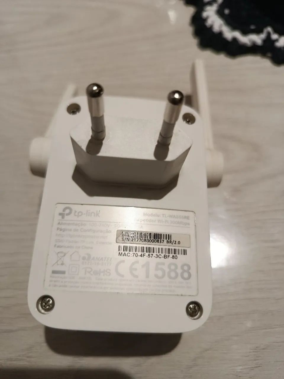 Roteador de wi-fi tp link - Foto 2