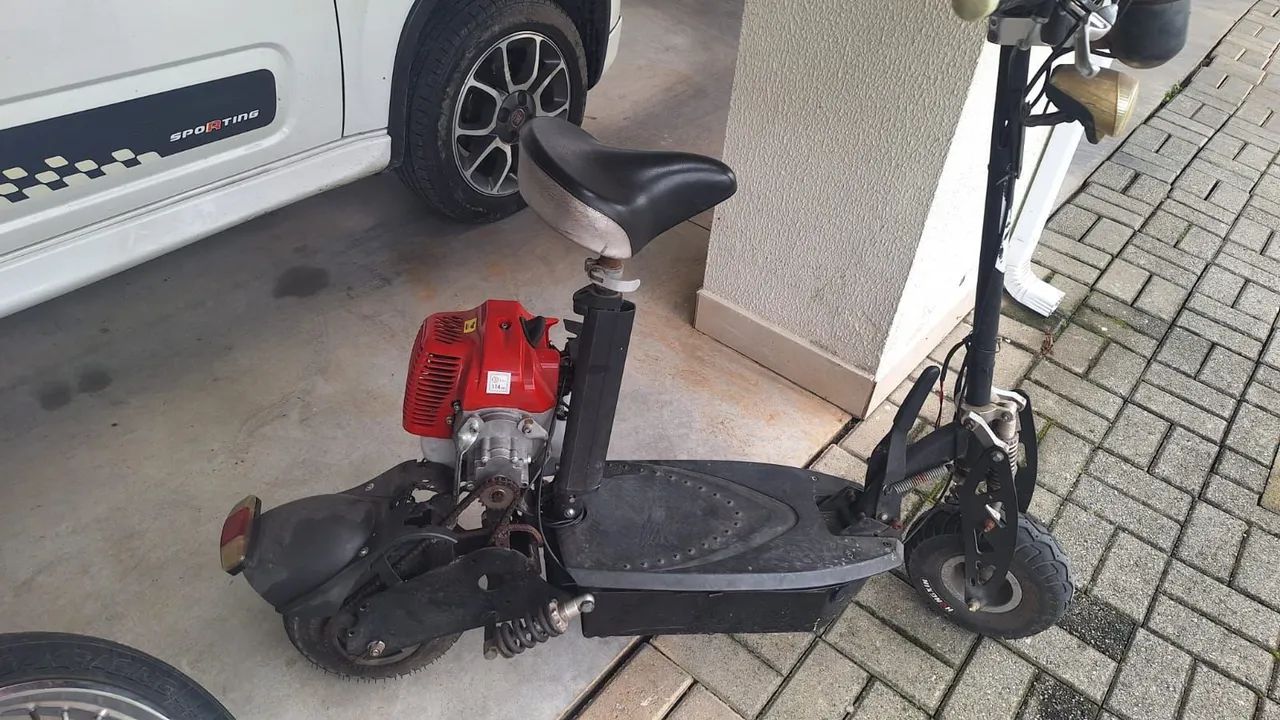 Patinete 2t