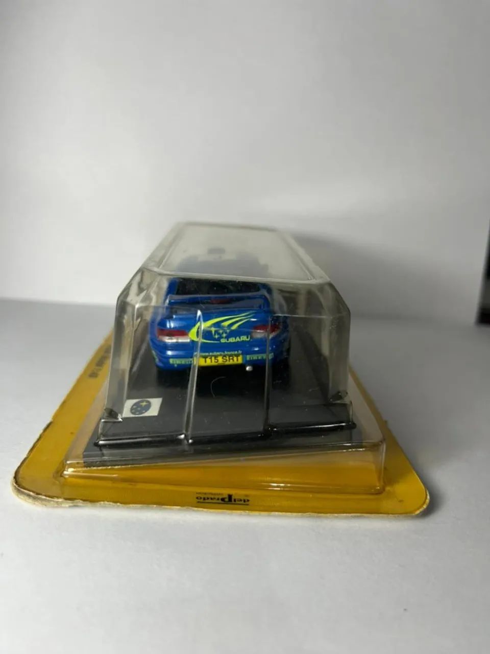 Miniatura 2000 Subaru Impreza WRC 1:43 - Lacrada - Foto 2
