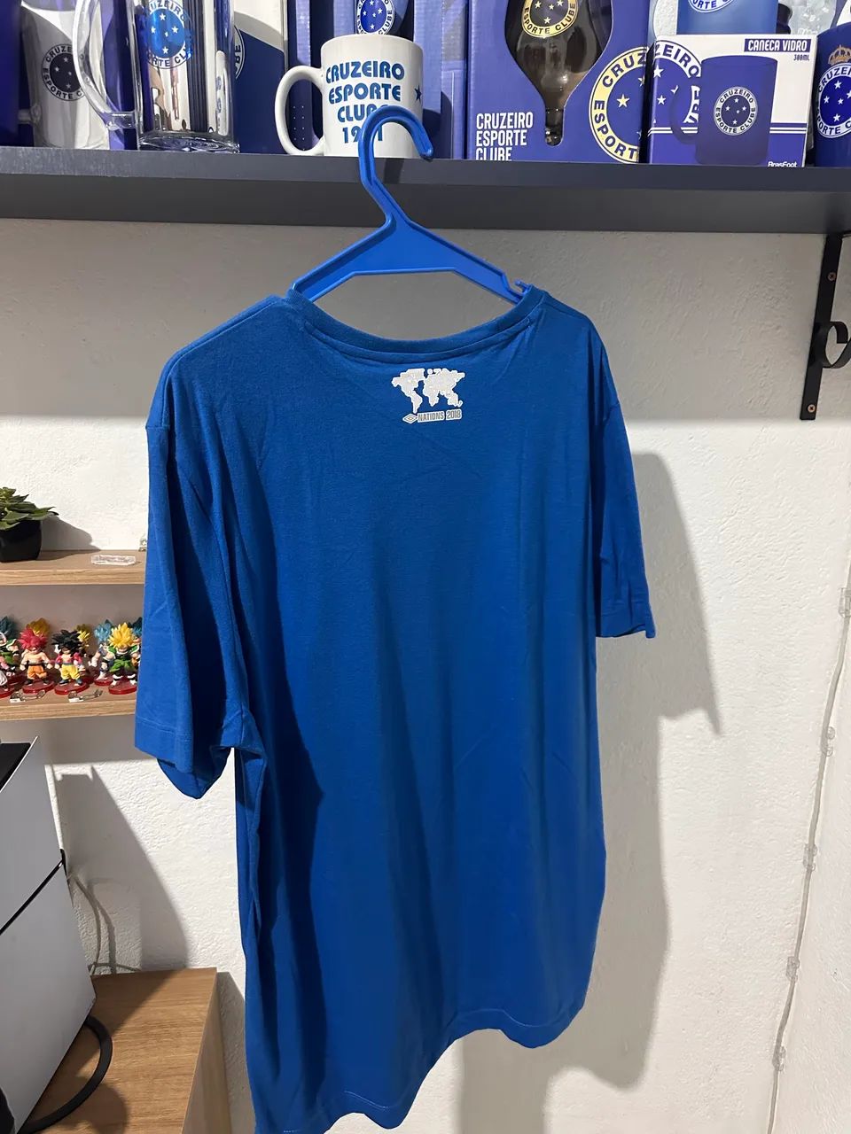 Camisa do Cruzeiro Umbro  - Foto 2