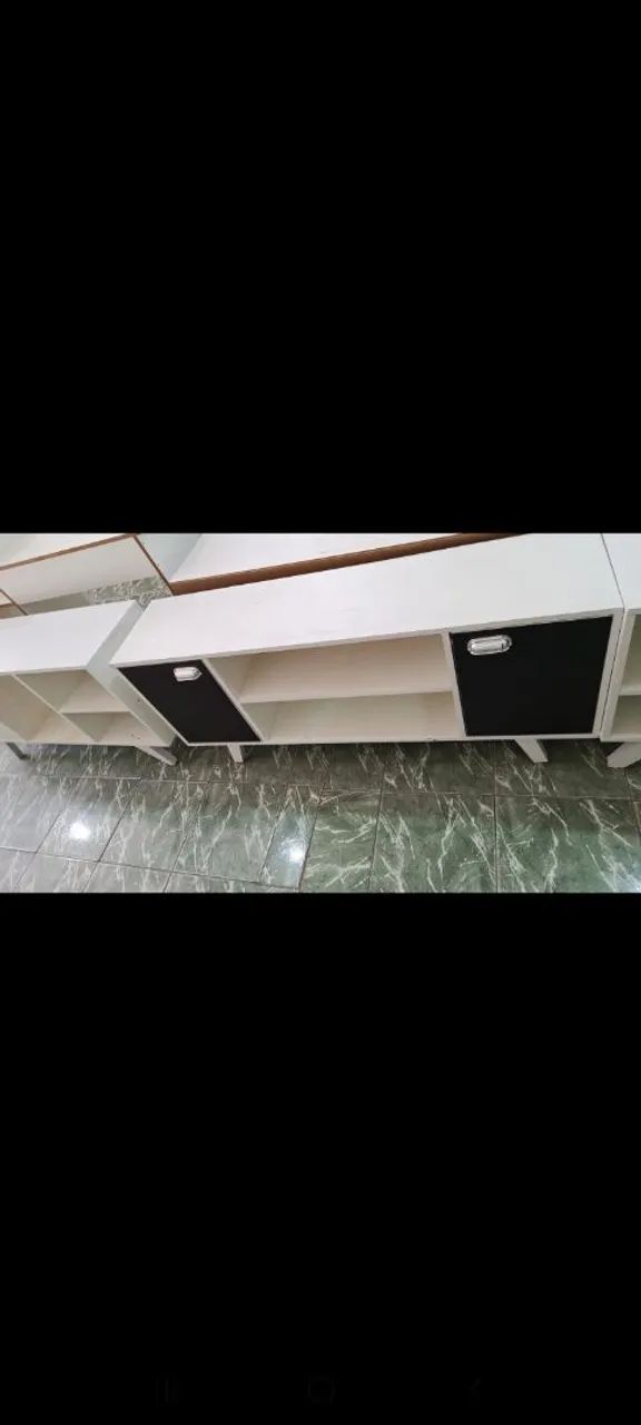 Rack para TV de 60 polegadas  - Foto 2