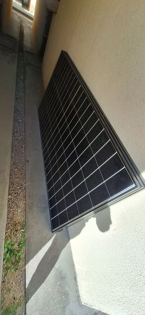 Placas solar