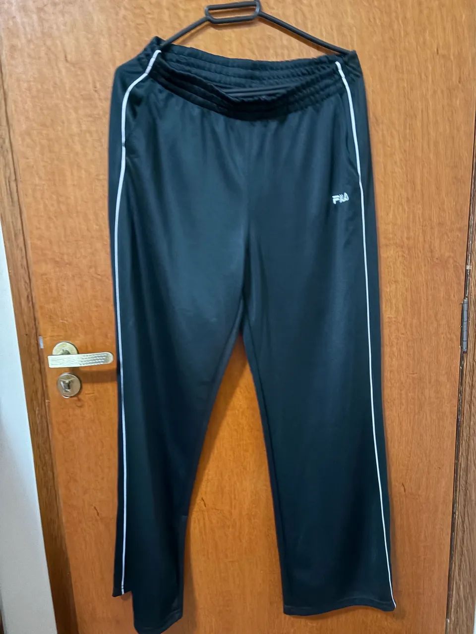 Calça Fila XL preta  - Foto 3