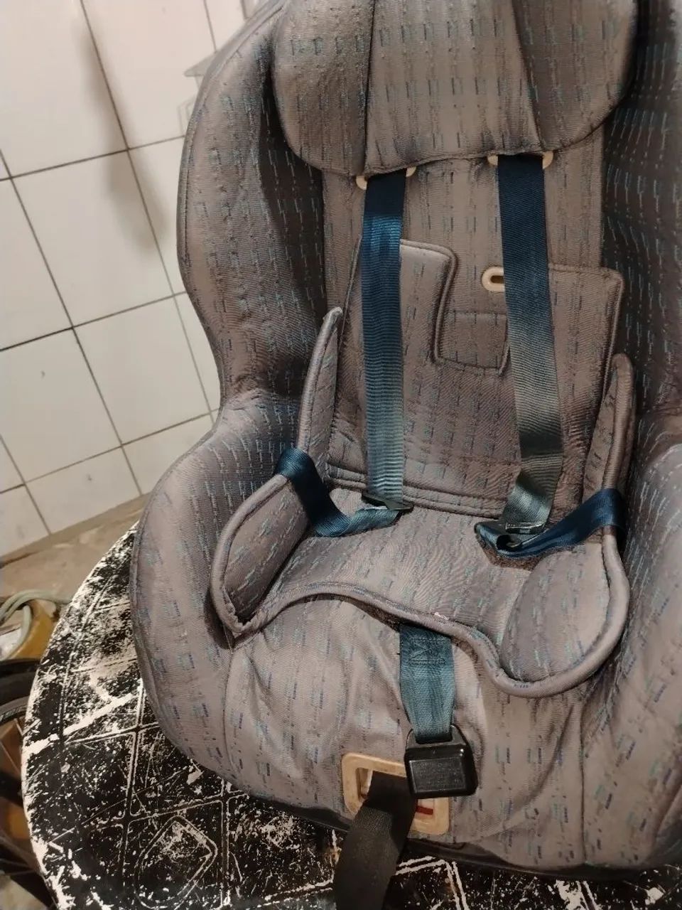 Cadeira de bebê pra carro - Foto 3
