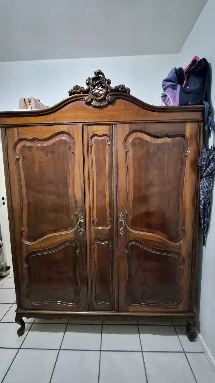 Móveis antigos - Foto 2