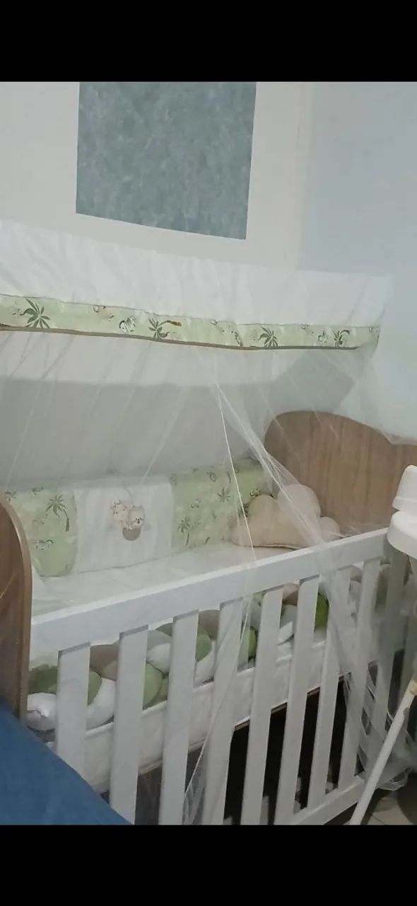 Berço completo 