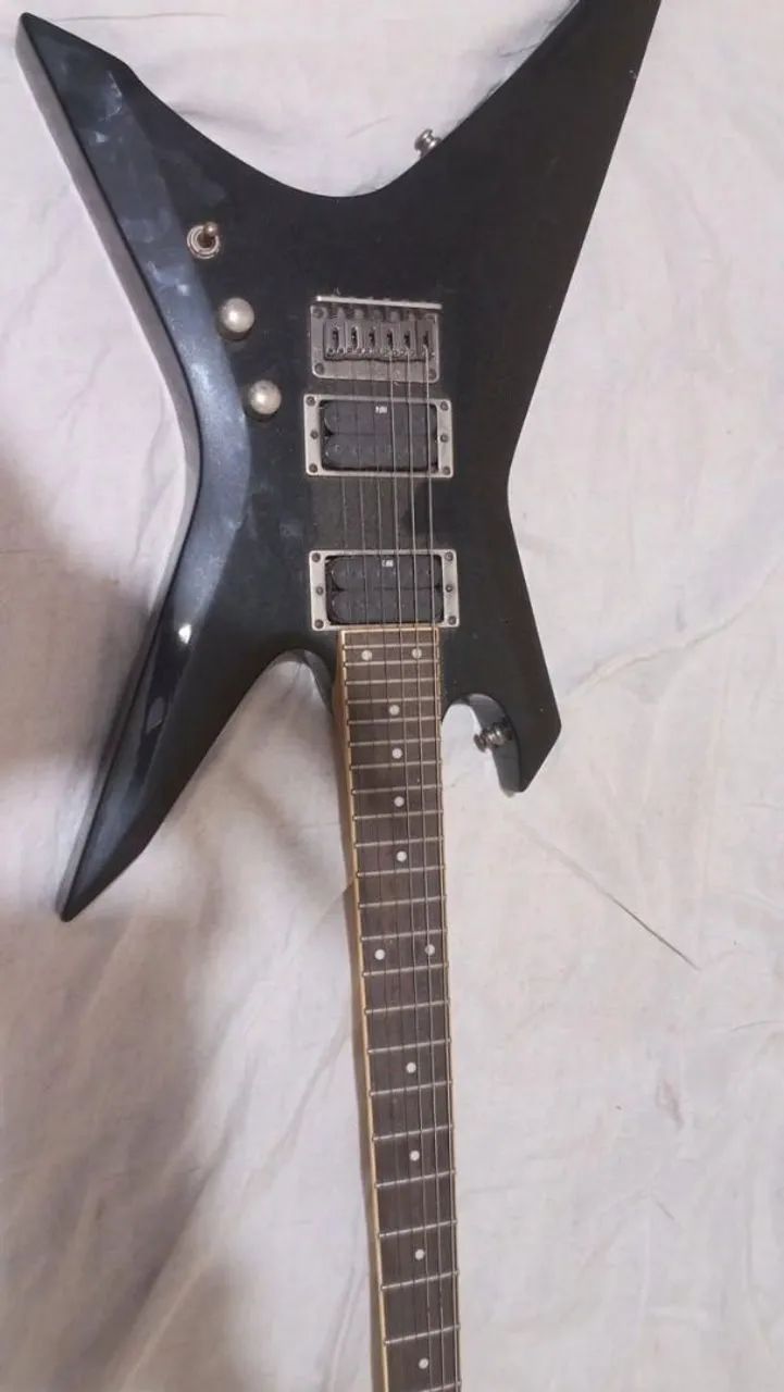 Guitarra ibanez xisphos