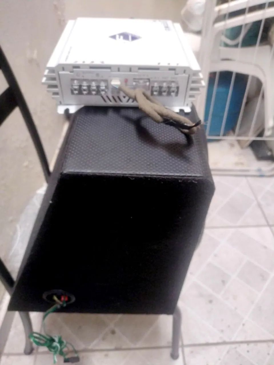 CAIXA SELADA + MÓDULO FALCON + BRINDE (MÓDULO FALCON SW 240S) - Foto 3